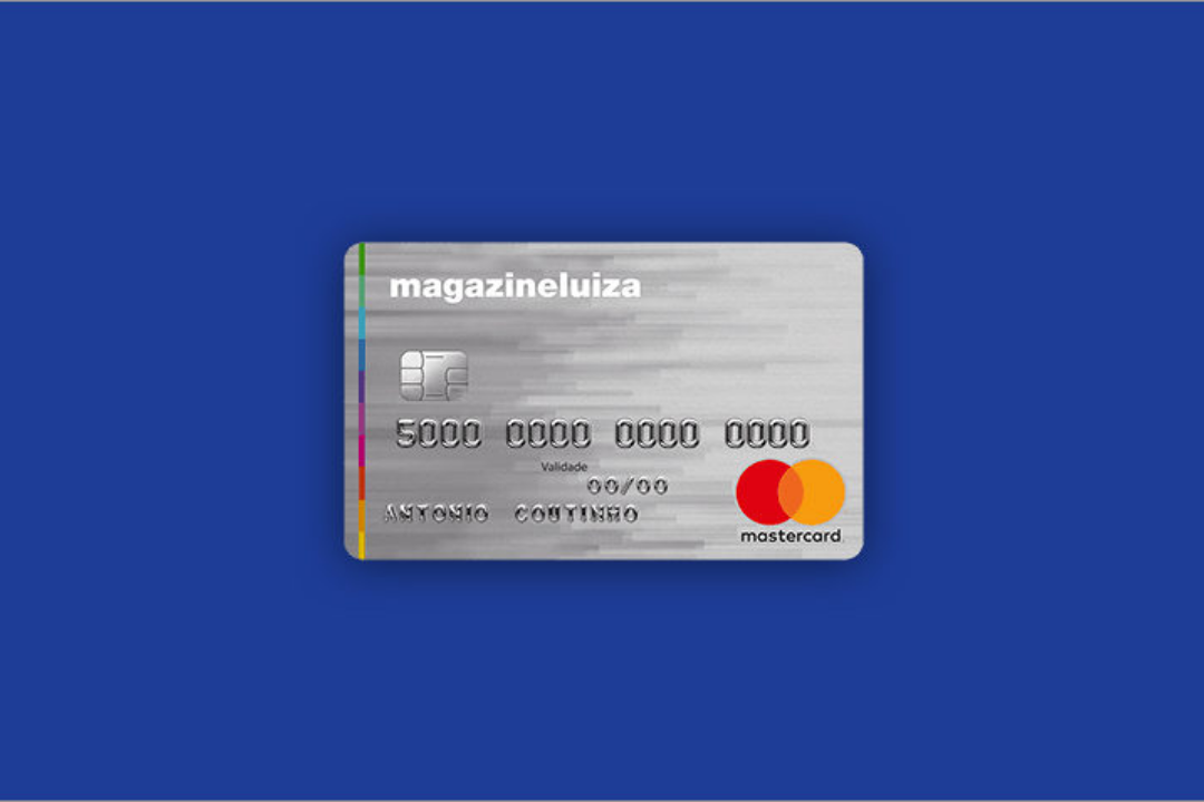 Como pedir o cartão de crédito da Magazine Luiza pela internet