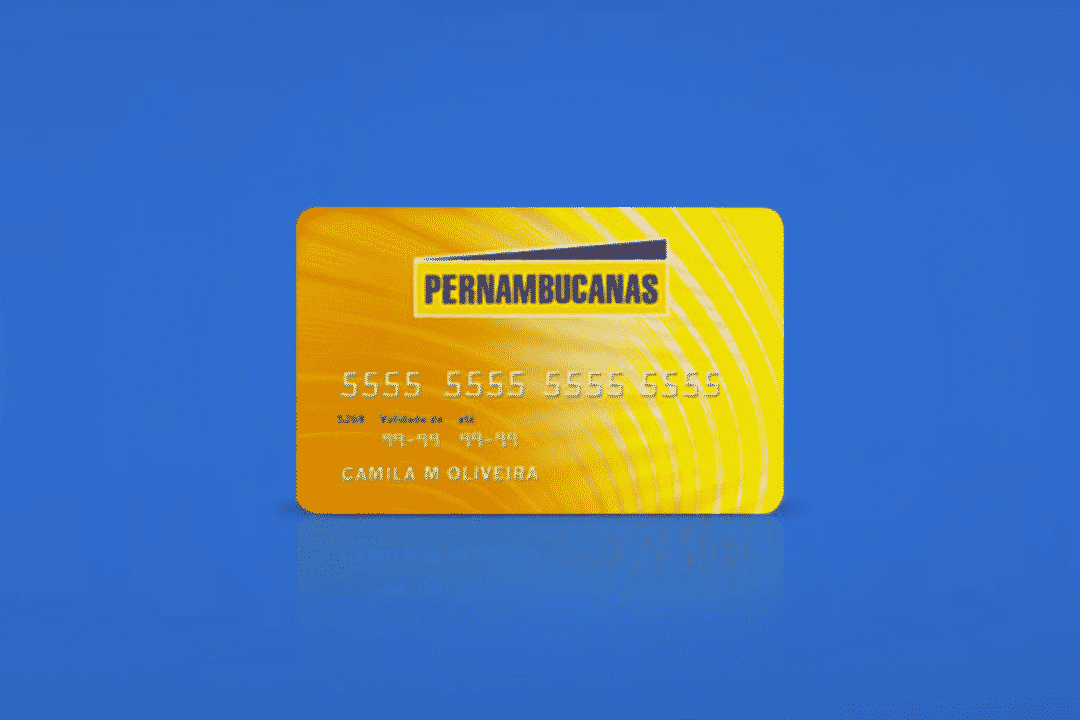 Cartão de Crédito da Pernambucanas