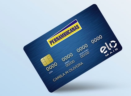 Cartão de Crédito da Pernambucanas