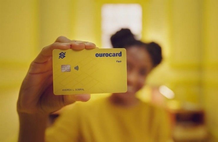 Como solicitar Cartão de Crédito Ourocard Fácil