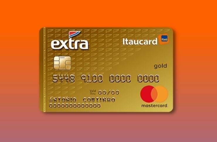 EXTRA Itaucard Gold MasterCard