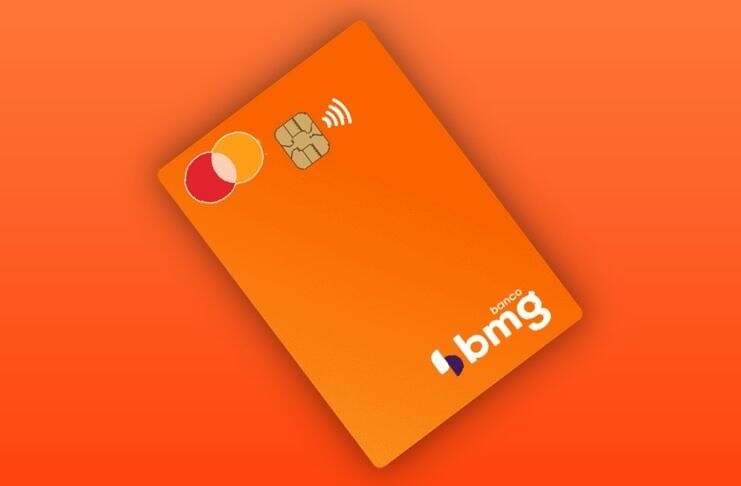 Como solicitar cartão de crédito BMG Card