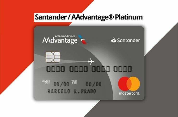 Como Solicitar Cartão Santander AAdvantage Platinum