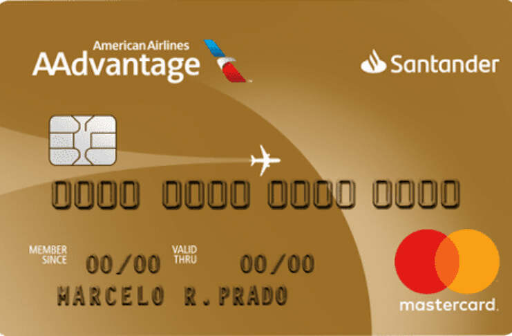 Como solicitar o Cartão Santander AAdvantage® Gold