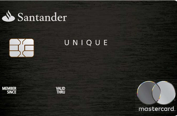 Como solicitar o Cartão Santander Unique Mastercard Black