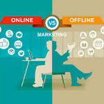 marketing online and offline
