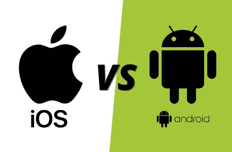 Android x iPhone: Qual é o melhor?