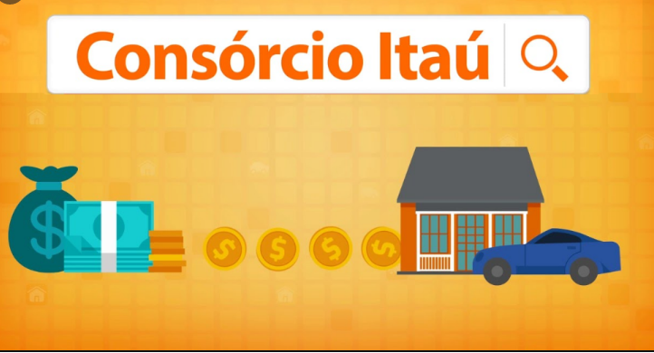 Consórcio de imóveis Itaú